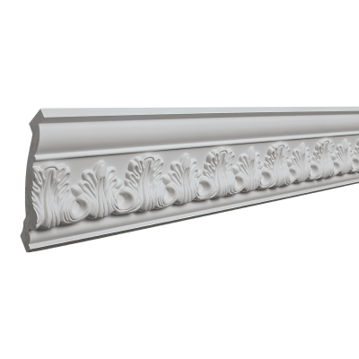 Карниз Европласт 1.50.198 Потолочный плинтус Европласт 1.50.198