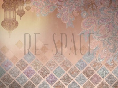 Фреска Affresco ZK92-COL2  Фреска Affresco Re-Space ZK92-COL2 