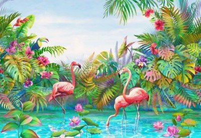 Фреска Affresco ID135784 Фреска Affresco Детские ID135784