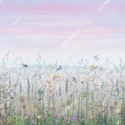 Фреска Affresco JV41-COL3   Фреска Affresco Dream forest JV41-COL3 