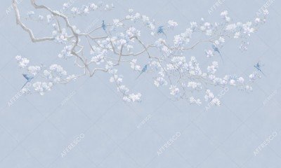 Фреска Affresco AF506-COL4 Фреска Affresco Atmosphere AF506-COL4 