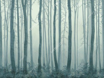 Фреска Affresco AB308-COL1   Фреска Affresco Exclusive AB308-COL1 