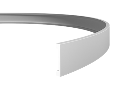 Гибкий молдинг Европласт 1.51.363 flex Гибкий молдинг Европласт 70*13*2000мм