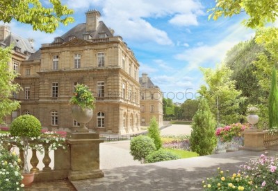 Фреска Affresco 4983 Фреска Affresco Пейзаж 4983