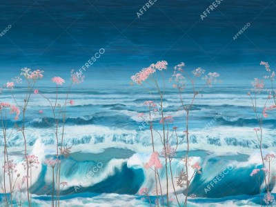 Фреска Affresco KN44-COL3  Фреска Affresco Dream forest KN44-COL3 