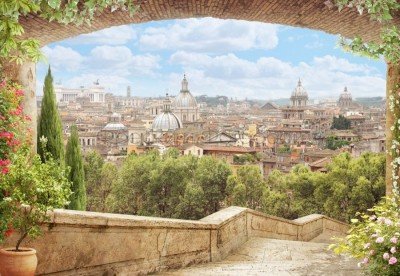 Фреска Affresco 4984 Фреска Affresco Пейзаж 4984