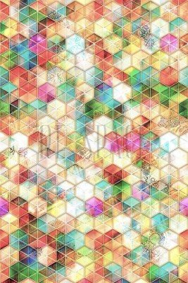 Фреска Affresco IV96-COL3  Фреска Affresco Re-Space IV96-COL3 