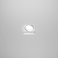  Встраиваемый светильник Atom DL003-01-W