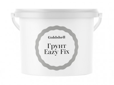 Грунт Goldshell Изи Фикс Грунт Голдшел l Изи Фикс