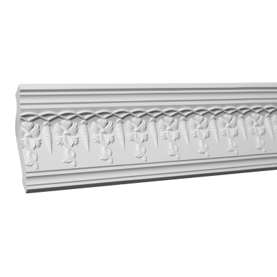 Карниз Европласт 1.50.279 Потолочный плинтус Европласт 1.50.279