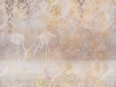 Фреска Affresco ID456-COL4  Фреска Affresco Trend Art ID456-COL4 