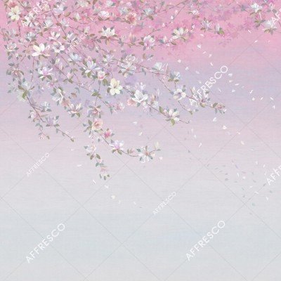 Фреска Affresco AB39-COL1 Афреско Dream forest AB39-COL1