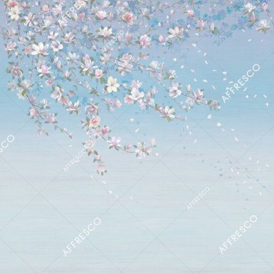 Фреска Affresco AB39-COL2 Афреско Dream forest AB39-COL2