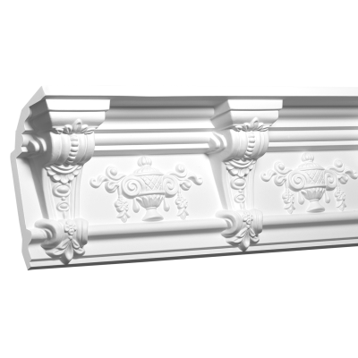 Карниз Европласт 1.50.280 Потолочный плинтус Европласт 1.50.280