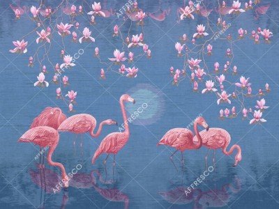 Фреска Affresco AB134-COL3  Фреска Affresco VESNA AB134-COL3 