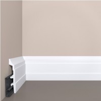 Плинтус напольный Bello Deco П26 100/20