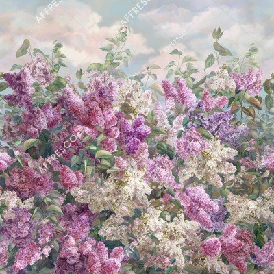 Фреска Affresco AF508-COL1 Фреска Affresco Atmosphere AF508-COL1