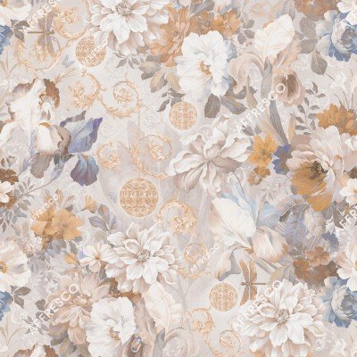 Фреска Affresco AB309-COL3   Фреска Affresco Exclusive AB309-COL3 