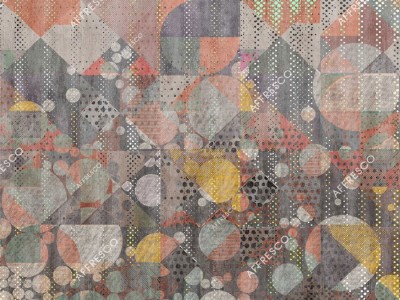 Фреска Affresco RE155-COL3  Фреска Affresco New Art  RE155-COL3 