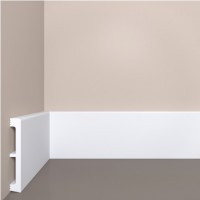 Плинтус напольный Bello Deco П29 140/22  2