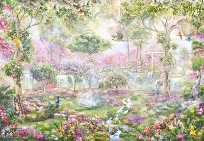 Фреска Affresco ID136410 Фреска Affresco Детские ID136410