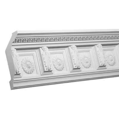 Карниз Европласт 1.50.281 Потолочный плинтус Европласт 1.50.281