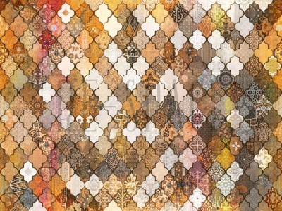 Фреска Affresco IV110-COL3  Фреска Affresco Re-Space IV110-COL3 