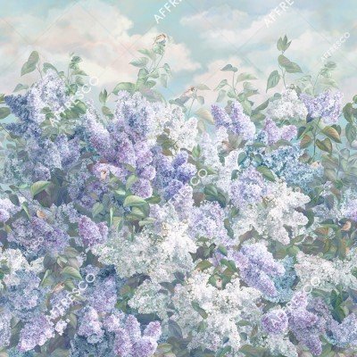 Фреска Affresco AF508-COL3 Фреска Affresco Atmosphere AF508-COL3