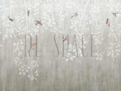 Фреска Affresco JK43-COL1  Фреска Affresco Re-Space JK43-COL1 