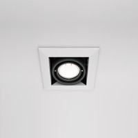  Встраиваемый светильник Metal Modern DL008-2-01-W