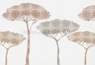 Фреска Affresco ID135772 Фреска Affresco Современный стиль ID135772