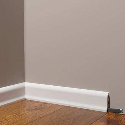 Плинтус Decor Dizayn DD18 Плинтус Декор Дизайн 54*16*2000мм