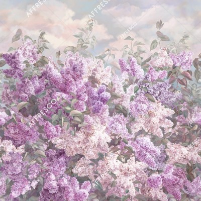 Фреска Affresco AF508-COL4 Фреска Affresco Atmosphere AF508-COL4 