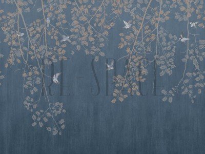 Фреска Affresco JK43-COL2   Фреска Affresco Re-Space JK43-COL2 