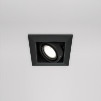  Встраиваемый светильник Metal Modern DL008-2-01-B