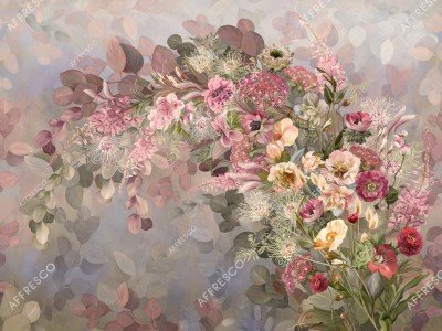 Фреска Affresco AF509-COL1 Фреска Affresco Atmosphere AF509-COL1 