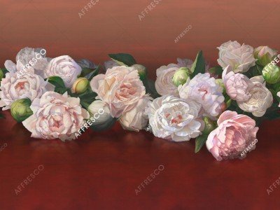 Фреска Affresco AB48-COL4 Афреско Dream forest AB48-COL4 