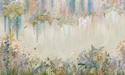 Фреска Affresco AB310-COL3  Фреска Affresco Exclusive AB310-COL3 