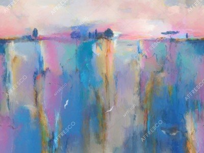 Фреска Affresco AB478-COL2  Фреска Affresco Trend Art AB478-COL2 