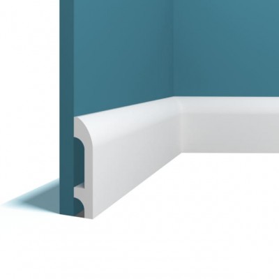 Плинтус Perfect P41 Напольный плинтус Перфект 99*21*2000мм