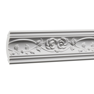 Карниз Европласт 1.50.205 Потолочный плинтус Европласт 1.50.205