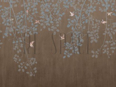 Фреска Affresco JK43-COL4  Фреска Affresco Re-Space JK43-COL4 