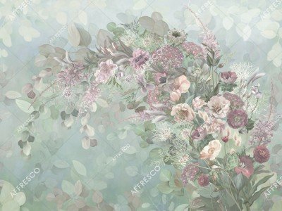 Фреска Affresco AF509-COL3 Фреска Affresco Atmosphere AF509-COL3