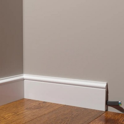 Плинтус Decor Dizayn DD005 Плинтус Декор Дизайн 79*13*2000мм