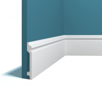 Плинтус Perfect P56 Напольный плинтус Перфект 100*15*2000мм