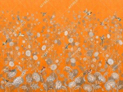 Фреска Affresco AB136-COL1  Фреска Affresco VESNA AB136-COL1 