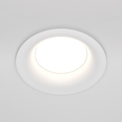  Встраиваемый светильник Slim DL027-2-01W Встраиваемый светильник Maytoni Slim DL027-2-01W