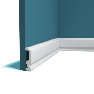 Плинтус Perfect P176 Напольный плинтус Перфект 100*21*2000мм