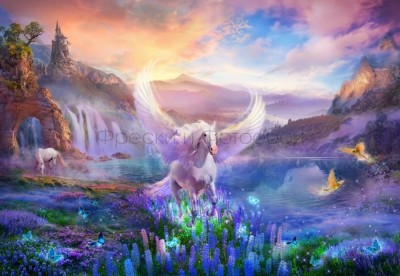 Фреска Affresco 6483 Фреска Affresco Детские 6483