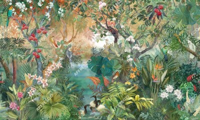 Фреска Affresco AF510-COL1 Фреска Affresco Atmosphere AF510-COL1 